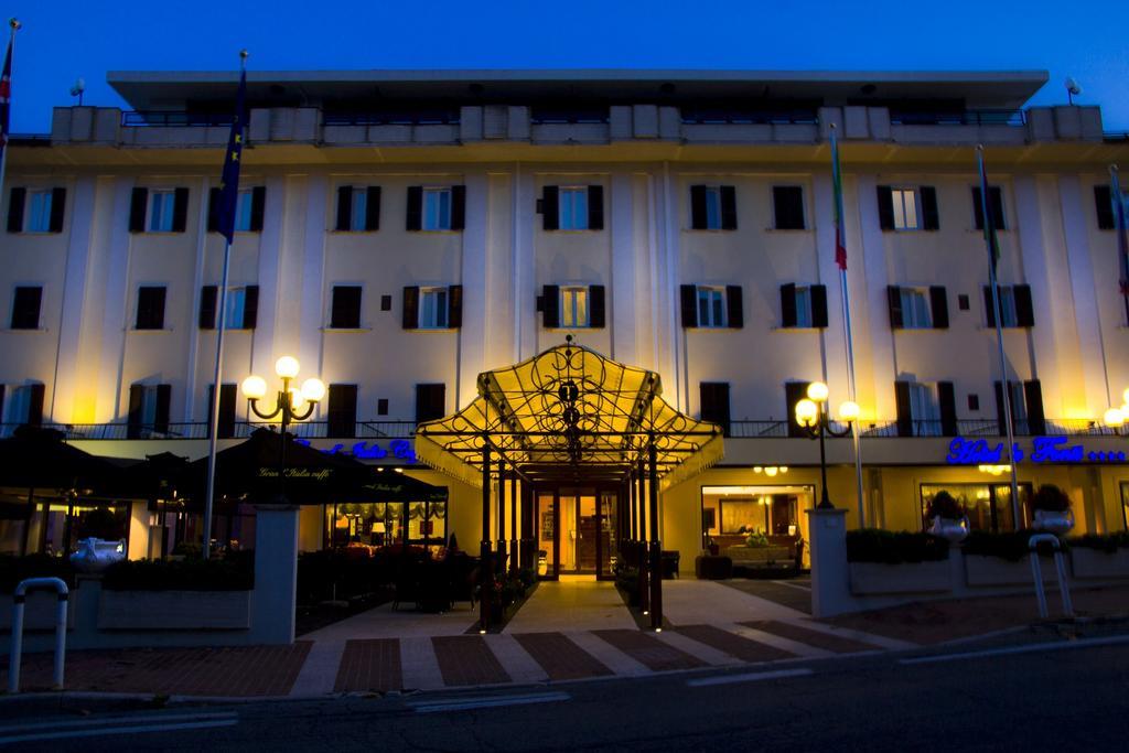 Grand Hotel Le Fonti Chianciano Terme Bagian luar foto